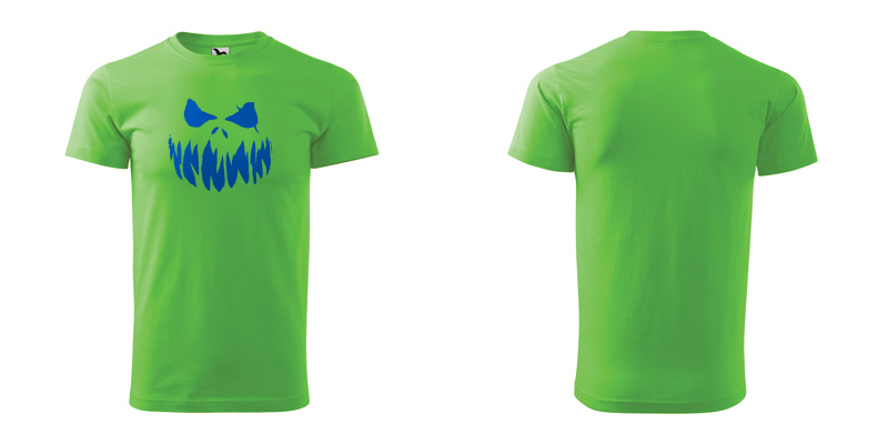 Náhled trika s potiskem