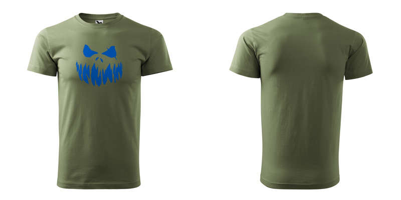 Náhled trika s potiskem