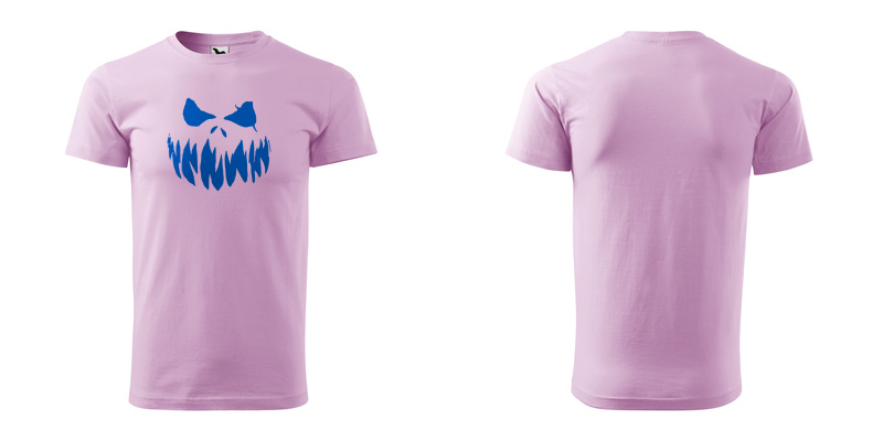 Náhled trika s potiskem