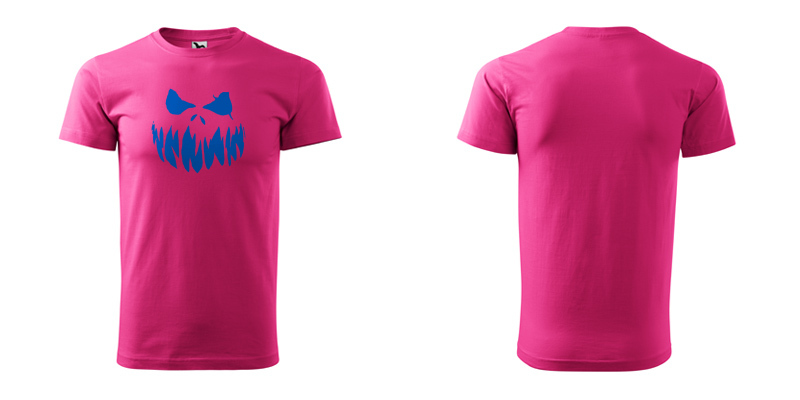 Náhled trika s potiskem