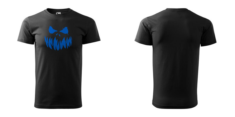 Náhled trika s potiskem