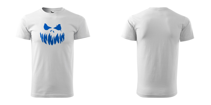 Náhled trika s potiskem