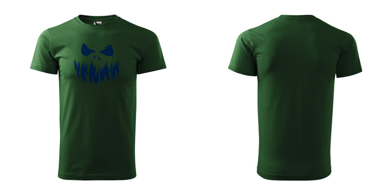 Náhled trika s potiskem