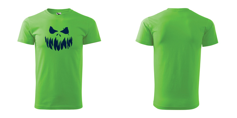 Náhled trika s potiskem