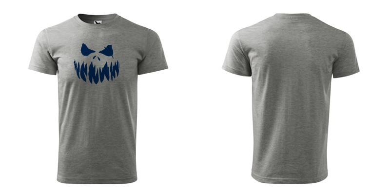 Náhled trika s potiskem