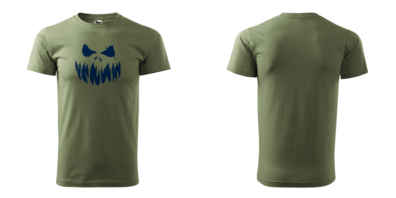 Náhled trika s potiskem