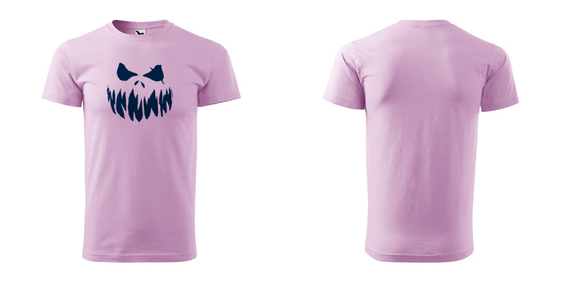 Náhled trika s potiskem