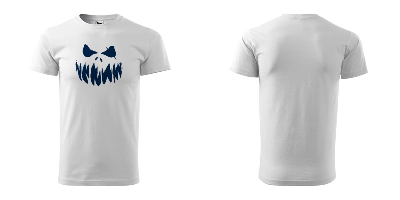 Náhled trika s potiskem