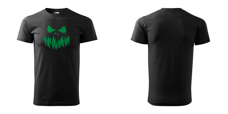 Náhled trika s potiskem