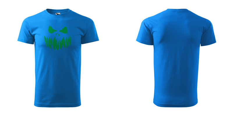 Náhled trika s potiskem