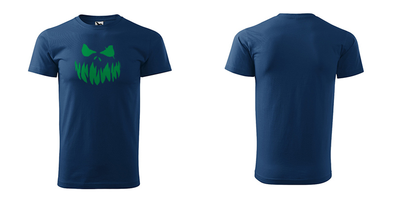 Náhled trika s potiskem