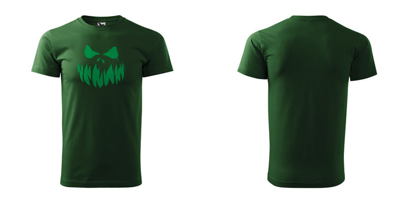 Náhled trika s potiskem