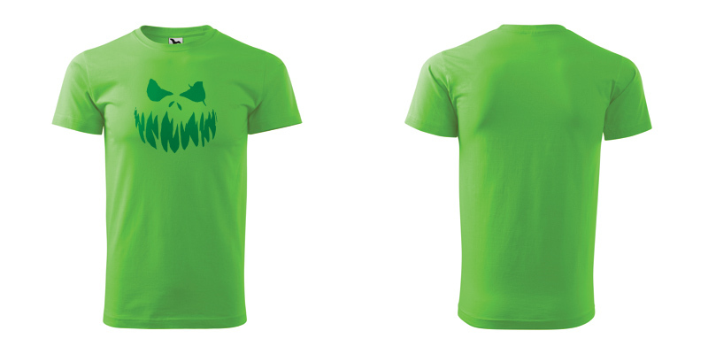 Náhled trika s potiskem