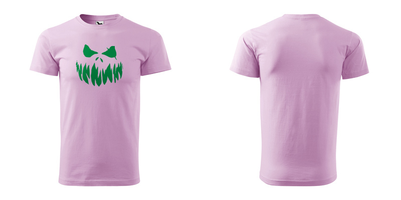 Náhled trika s potiskem