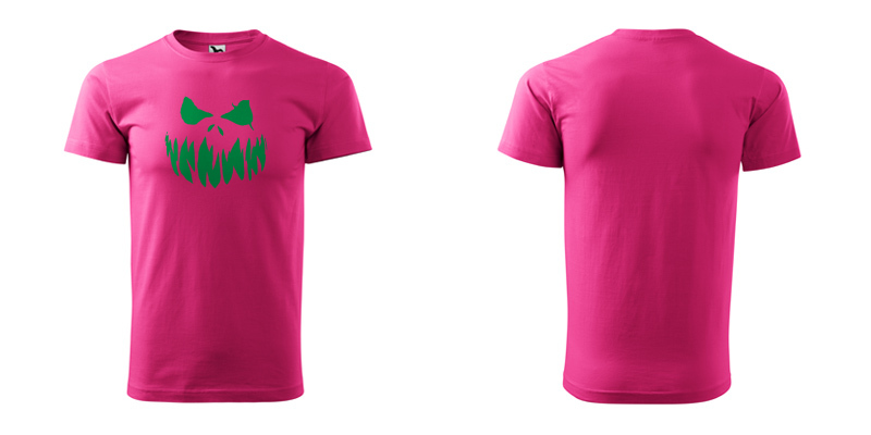 Náhled trika s potiskem