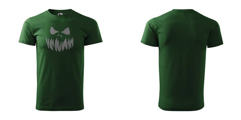 Náhled trika s potiskem