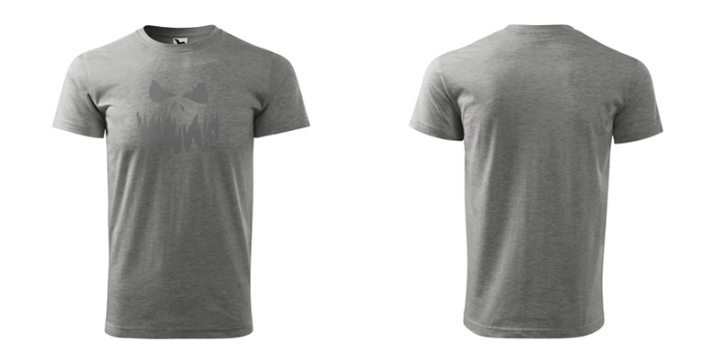 Náhled trika s potiskem