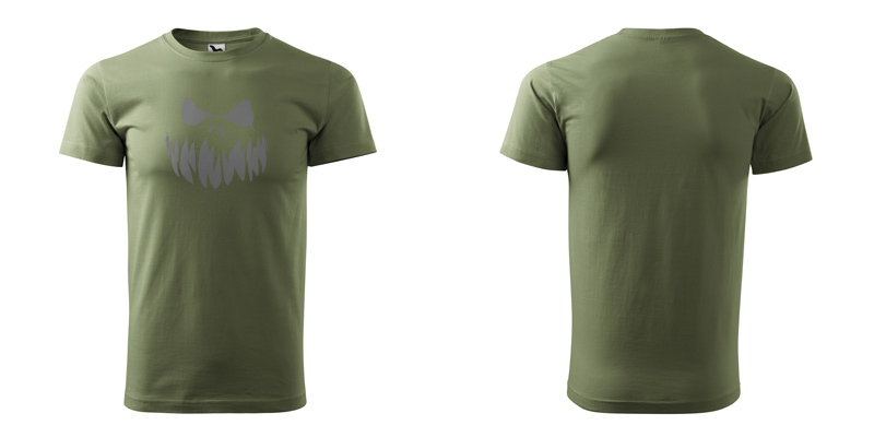 Náhled trika s potiskem