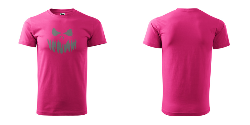 Náhled trika s potiskem