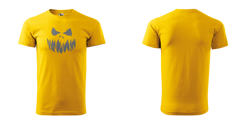 Náhled trika s potiskem