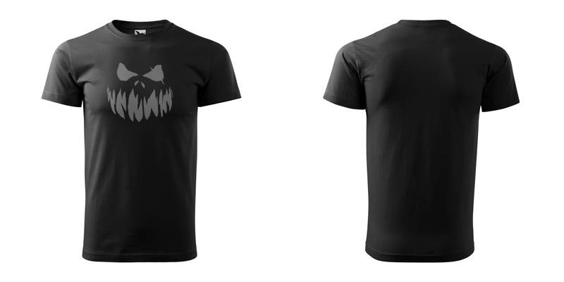 Náhled trika s potiskem