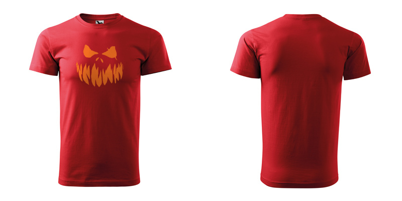 Náhled trika s potiskem