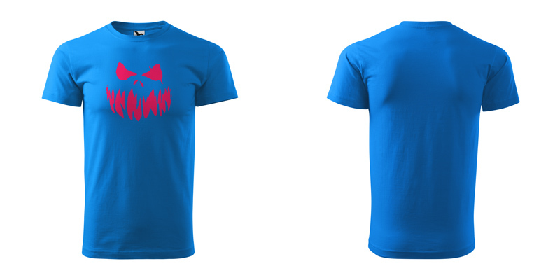 Náhled trika s potiskem