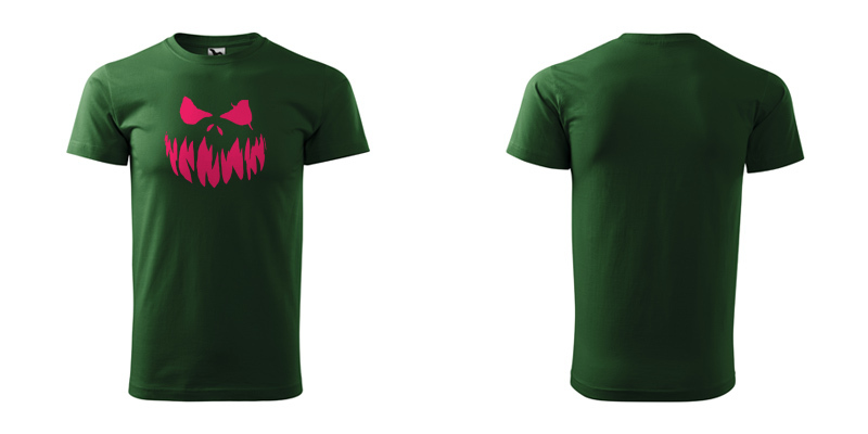 Náhled trika s potiskem