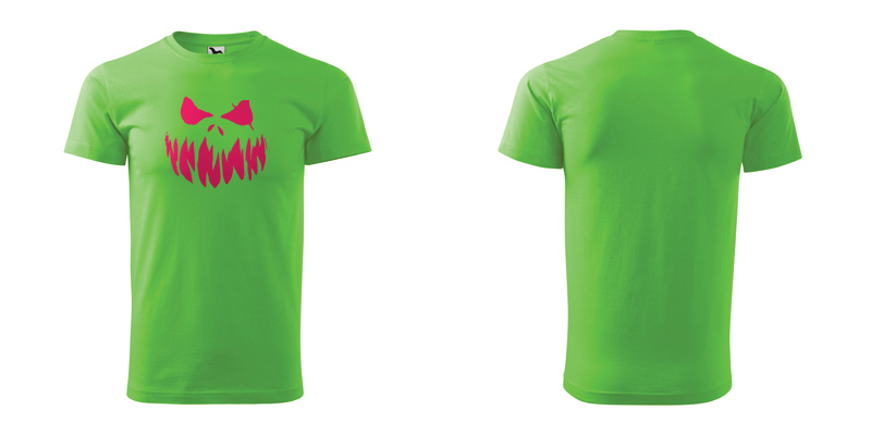 Náhled trika s potiskem