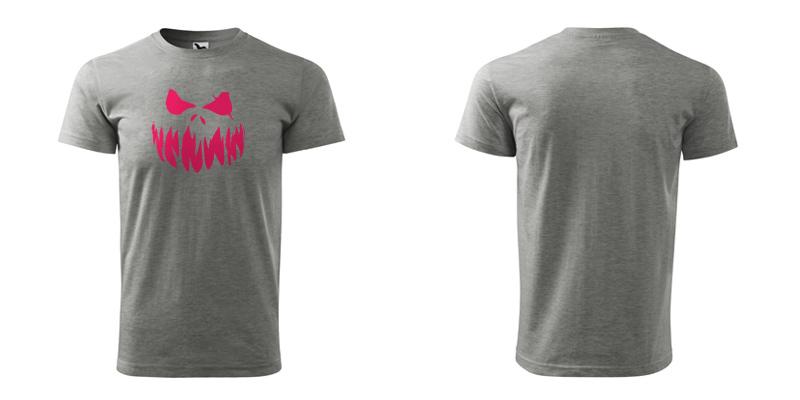 Náhled trika s potiskem