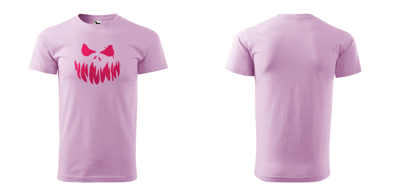 Náhled trika s potiskem