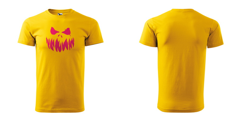 Náhled trika s potiskem