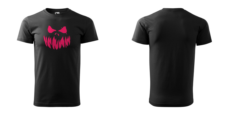 Náhled trika s potiskem