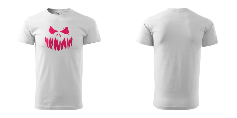 Náhled trika s potiskem