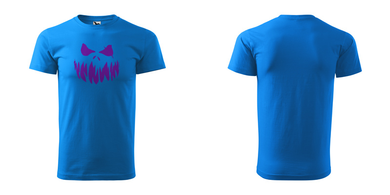 Náhled trika s potiskem