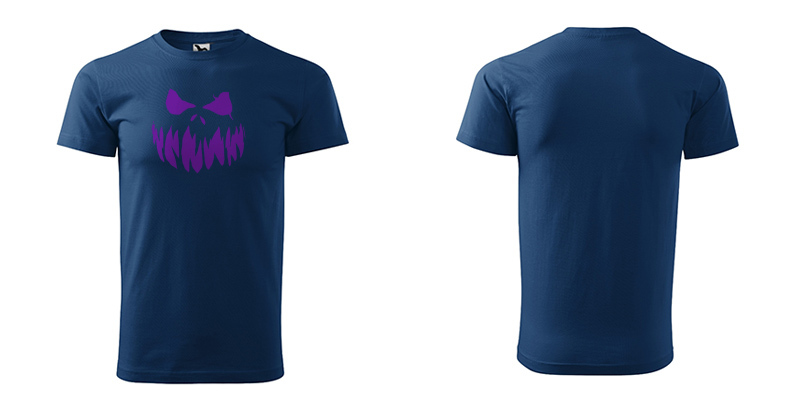 Náhled trika s potiskem