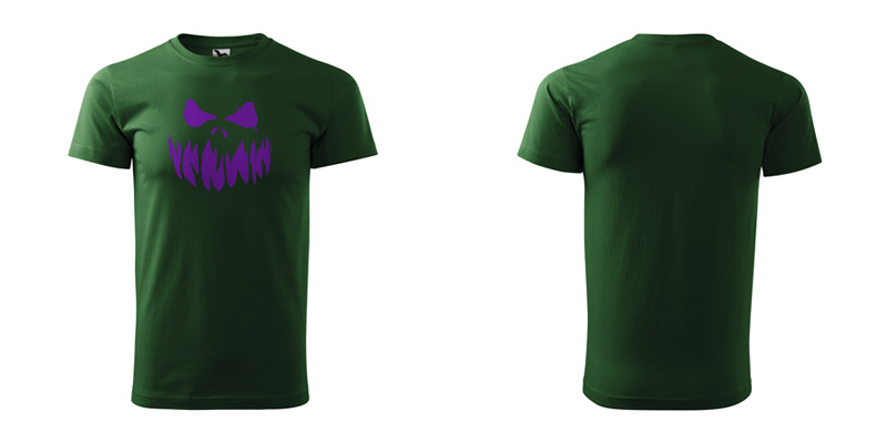 Náhled trika s potiskem