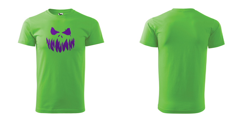 Náhled trika s potiskem