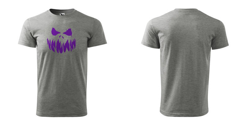 Náhled trika s potiskem