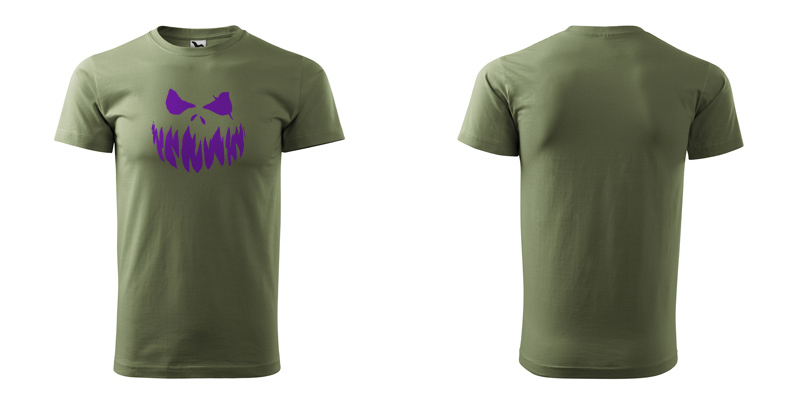 Náhled trika s potiskem