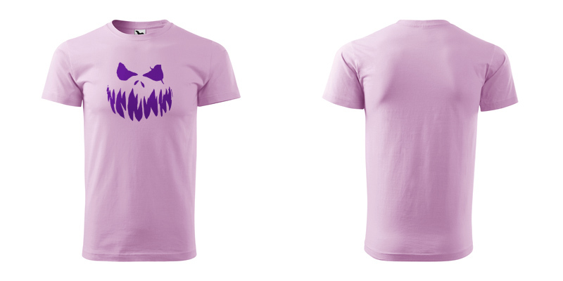 Náhled trika s potiskem