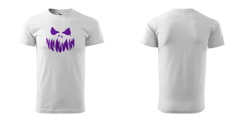 Náhled trika s potiskem