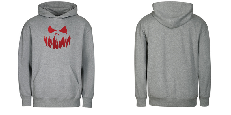 Náhled trika s potiskem