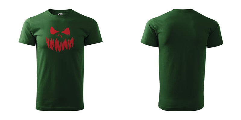 Náhled trika s potiskem