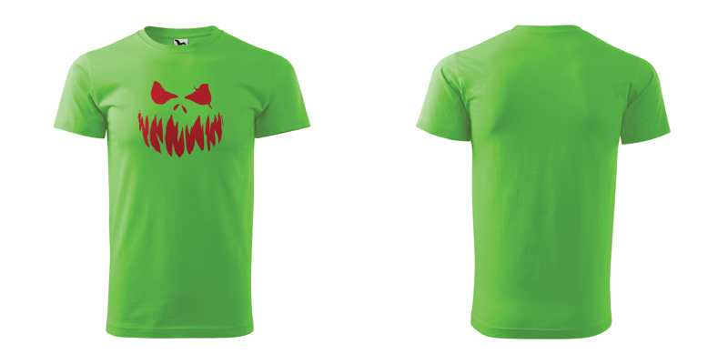 Náhled trika s potiskem