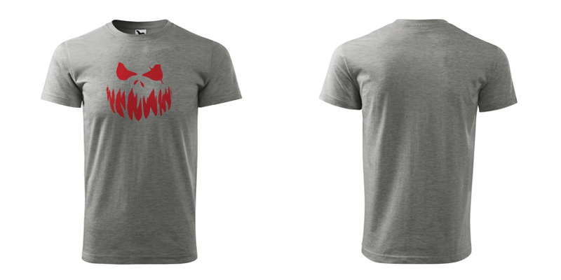 Náhled trika s potiskem