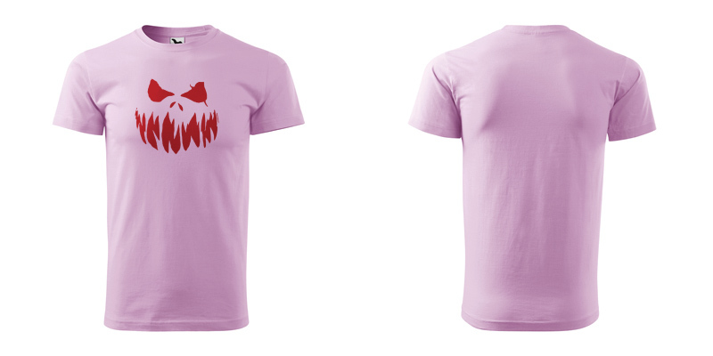 Náhled trika s potiskem