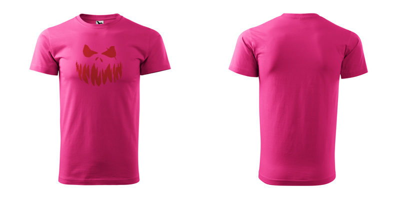 Náhled trika s potiskem