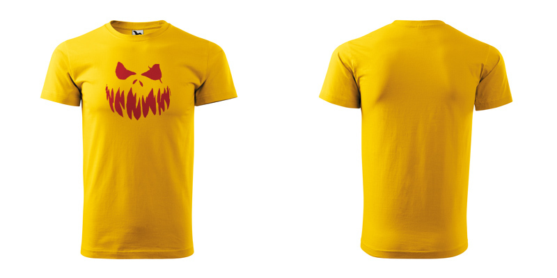 Náhled trika s potiskem