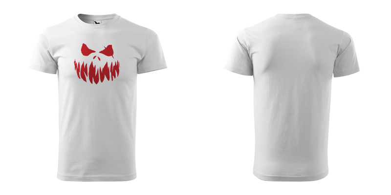 Náhled trika s potiskem